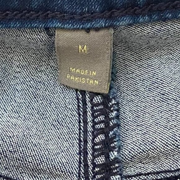 Blue Jean Jeggings - Picture 3 of 3